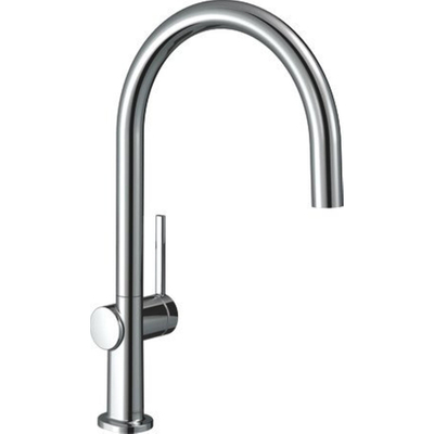 Hansgrohe Talis m54 Crometta - doucheset Vario - ecosmart - 9 lmin - met douchestang - 65 cm - wit chroom