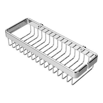 Geesa Basket Panier de douche 25cm Chrome