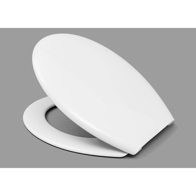 GO by Van Marcke Peca abattant de toilette thermoplastique blanc