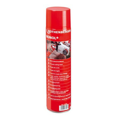 Rothenberger huile de coupe pour filetage spray à 375 gr