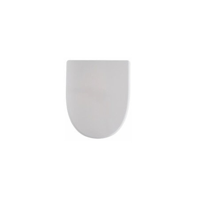 Geberit Renova abattant de WC avec couvercle et softclose topfix blanc