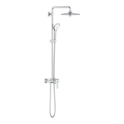 Grohe Euphoria 260 Douchesysteem - eengreeps - 9,5 l/min