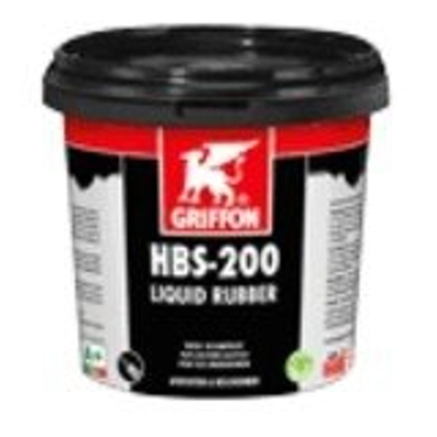 Griffon hbs 200 caoutchouc liquide 1 litre