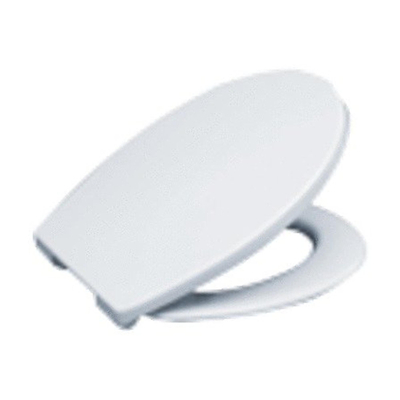 Haro Star Plus Classic toiletzitting met softclose wit