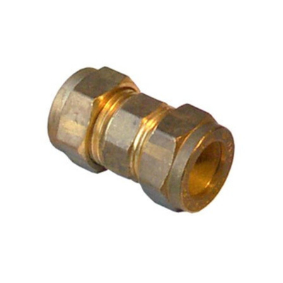Nemo Go collier de serrage cuivre eau droit ø15mm x ø15mm cuivre