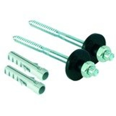 Go by Van Marcke kit de fixation pour lave-mains M8 x 105mm