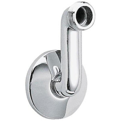 Grohe S-koppeling - 1/2 inch buitendraad x 3/4 inch - chroom