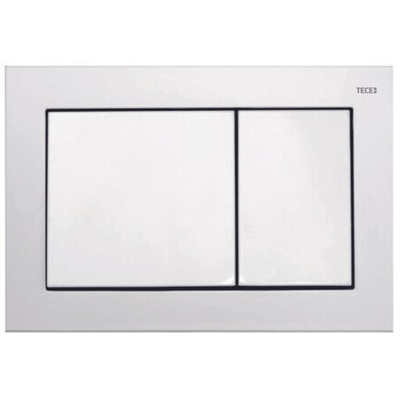 Tece TeceBase duwplaat kunststof wit 214 x 145 x 18 mm OUTLETSTORE