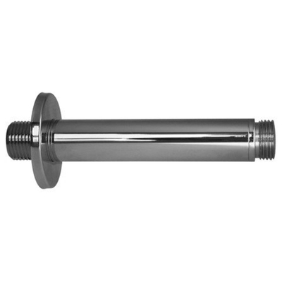 Nemo Spring Murlo douchearm - universele aansluiting - 100mm - plafondbevestiging - messing
