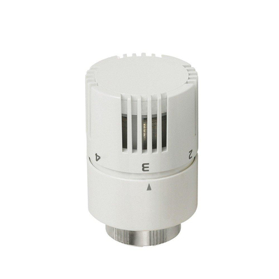 Nemo Start radiatorthermostaat M - 30x1.5cm - M30 x 1.5 - wit