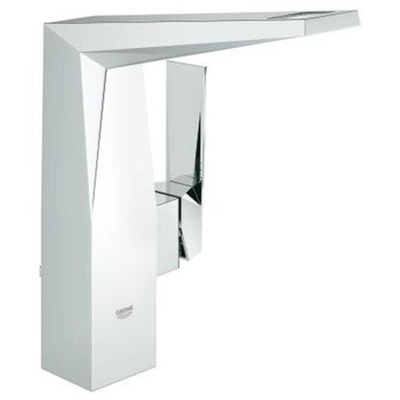 GROHE Allure Brilliant robinet lavabo haut bec avec vidage chrome