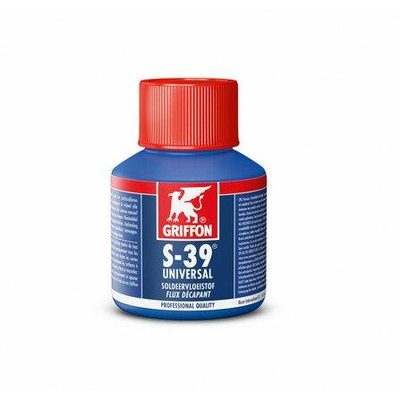 Griffon Soldeermiddel S39 universeel flacon à 320 ml