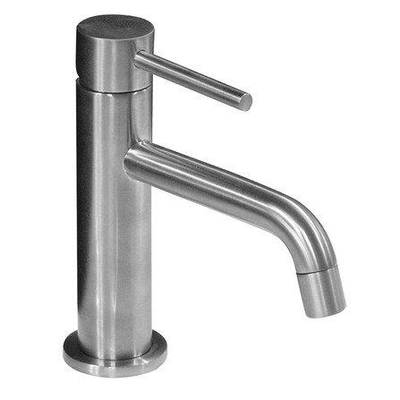 GO par Van Marcke ensemble de robinet Cocoon - 16,4 cm - inox