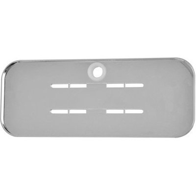 GO by Van Marcke Batan porte-savon pour barre de douche diamètre 19 23 et 25 mm