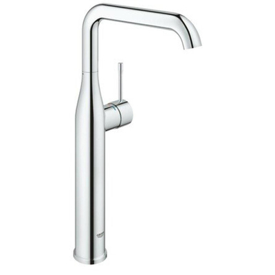 GROHE Essence Ensemble de robinet à poser - bec 17,9 cm - taille XL - bec pivotant haut - chrome