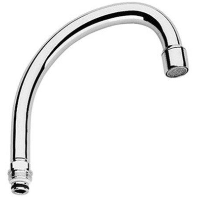 GROHE Costa bec pivotant haut avec régulateur de jet