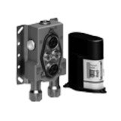 Dornbracht Universeel élément encastré thermostatique 1/2 avec pré-fermeture