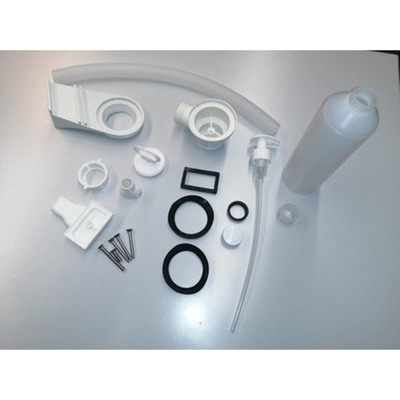 Go by Van Marcke distributeur de savon bonde et kit de fixation pour bacs de vidange Reo 52 cm et 62 cm