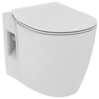 Ideal Standard Connect Freedom WC suspendu à fond creux rehaussé +6cm Blanc