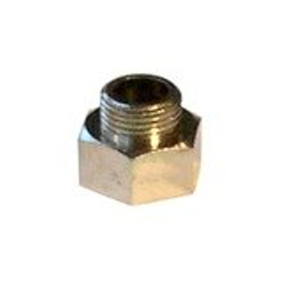 Nemo Go reducteur pour fil de cuivre 3/4f x 1/2m laiton chromé