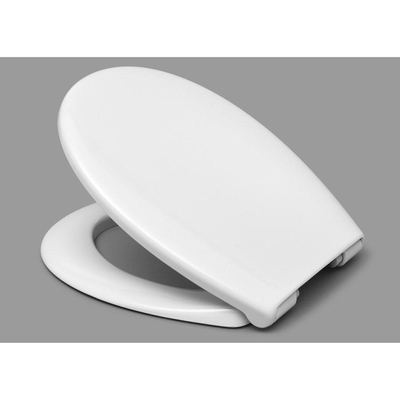 Nemo Go Bouche Abattant toilette frein de chute Duroplast blanc