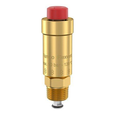 Flamco Flexvent purgeur automatique à flotteur 1/8\x3/8\ bu