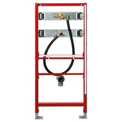 TeceProfil élément d'urinoir universel 1120mm sans fixation de paroi avant