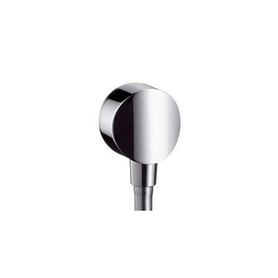 Axor Fixfit Coude de raccord mural chrome