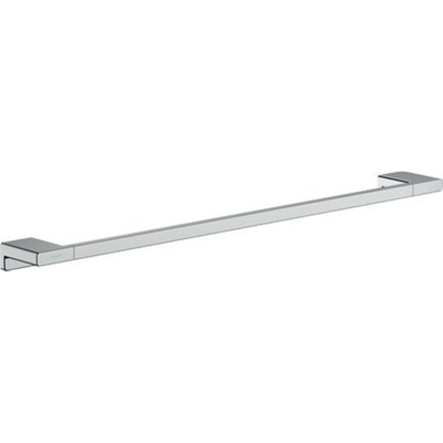 Hansgrohe AddStoris Q handdoekhouder wand - 65cm - hoogglans chroom