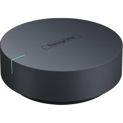 Hansgrohe - Croma - E Douchepipe 280 - 1 jet - avec mitigeur thermostatique - chrome