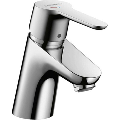 Hansgrohe Mitigeur de lavabo Tica - 70 cm - monocommande - CoolStart - chrome