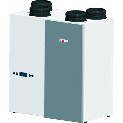 Wolf CWL Excellent 18040R unité de ventilation système D récupération de chaleur ventilation ErP A