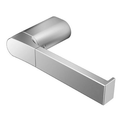 Geesa Wynk Porte-rouleau de papier toilette / Porte-rouleau de réserve Chromé