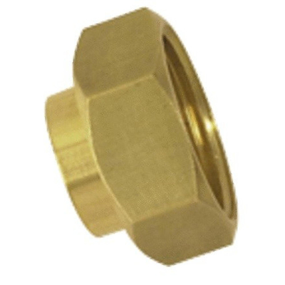 Viega VERLOOPSOK 3/4" BI. X 1/2" BI. brons