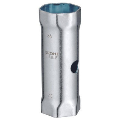 GROHE Accessoires clé à pipe 3/4 pour bague inox de thermostat