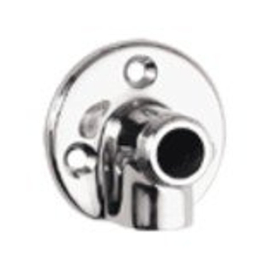 Grohe Muurplaatkoppeling - 1/2 inch binnendraad x 3/4 inch buitendraad