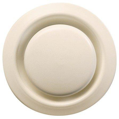 Zehnder J.E. StorkAir Vannes de ventilation Vanne pour évacuation d'air STB 1 125 emballé