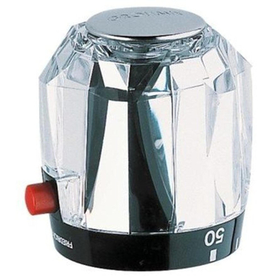 GROHE bouton de réglage pour thermostat