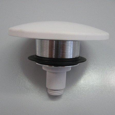 Nemo Stock bonde click-clack avec cache en solid surface pour baignoires Bello Style et Java Style