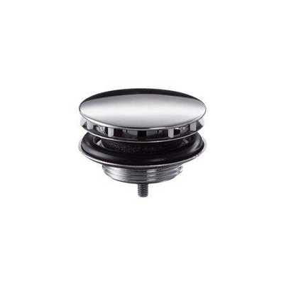 Hansgrohe Afvoerplug - voor wastafel 5/4 - hoogglans chroom