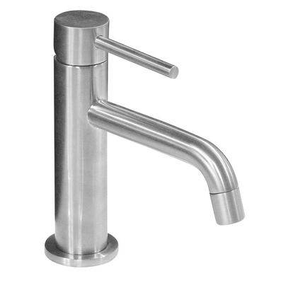 GO by Van Marcke Cocoon wastafelkraan - 16.4cm - RVS - licht beschadigd -OUTLET UDEN