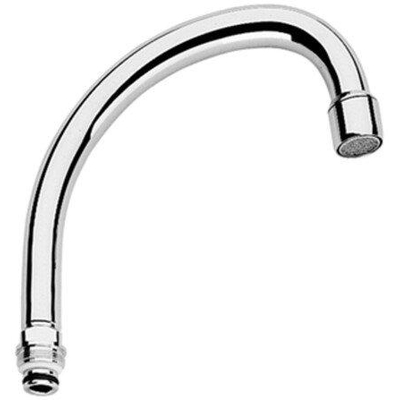 GROHE Costa bec pivotant haut avec régulateur de jet