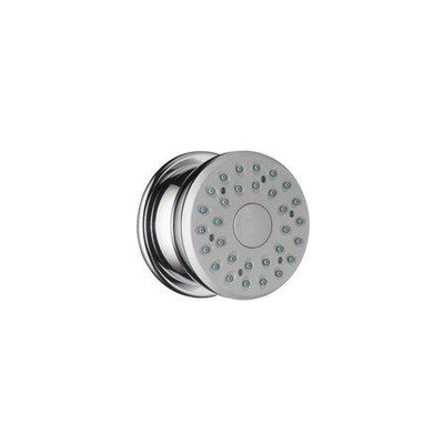 Hansgrohe Bodyvette zijdouche 1/2 met rub it chroom