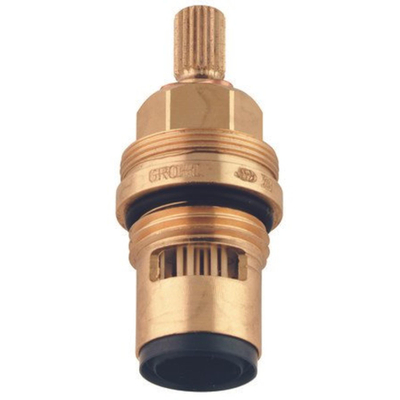 GROHE partie supérieure céramique 1/2 tournant vers la droite