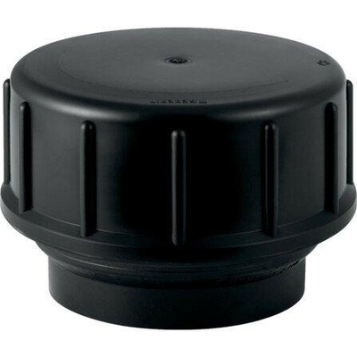 Geberit afvoer PE - fitting - kompleet schroefstopsel - 75