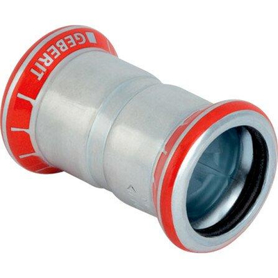 Geberit Mapress Manchon en acier C galvanisé 28mm