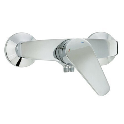 Nemo Spring marea mitigeur de douche monocommande sans garniture de douche montage mural chromé