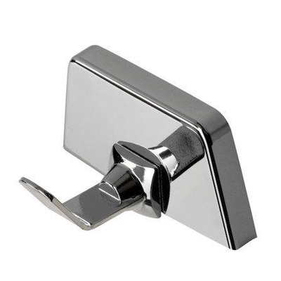 Geesa Standard Crochet porte-serviette Chrome