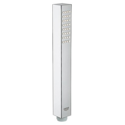 Grohe Euphoria Cube Handdouche - 1 straalsoort - 9,4 l/min - chroom