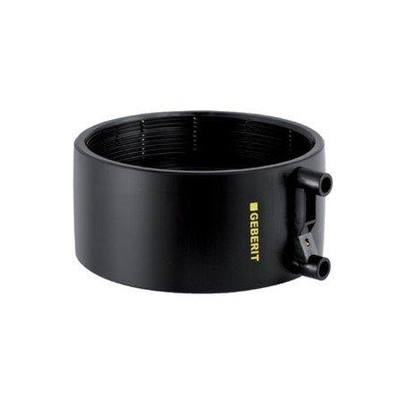 Geberit raccord PE pour évacuation manchon électrosoudable 90